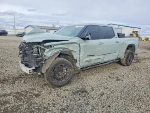Toyota Tundra CREWMAX LIMITED 3.4L 6 2025