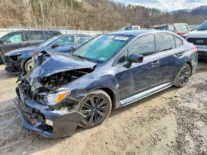 Subaru WRX 2.0L 4 2015