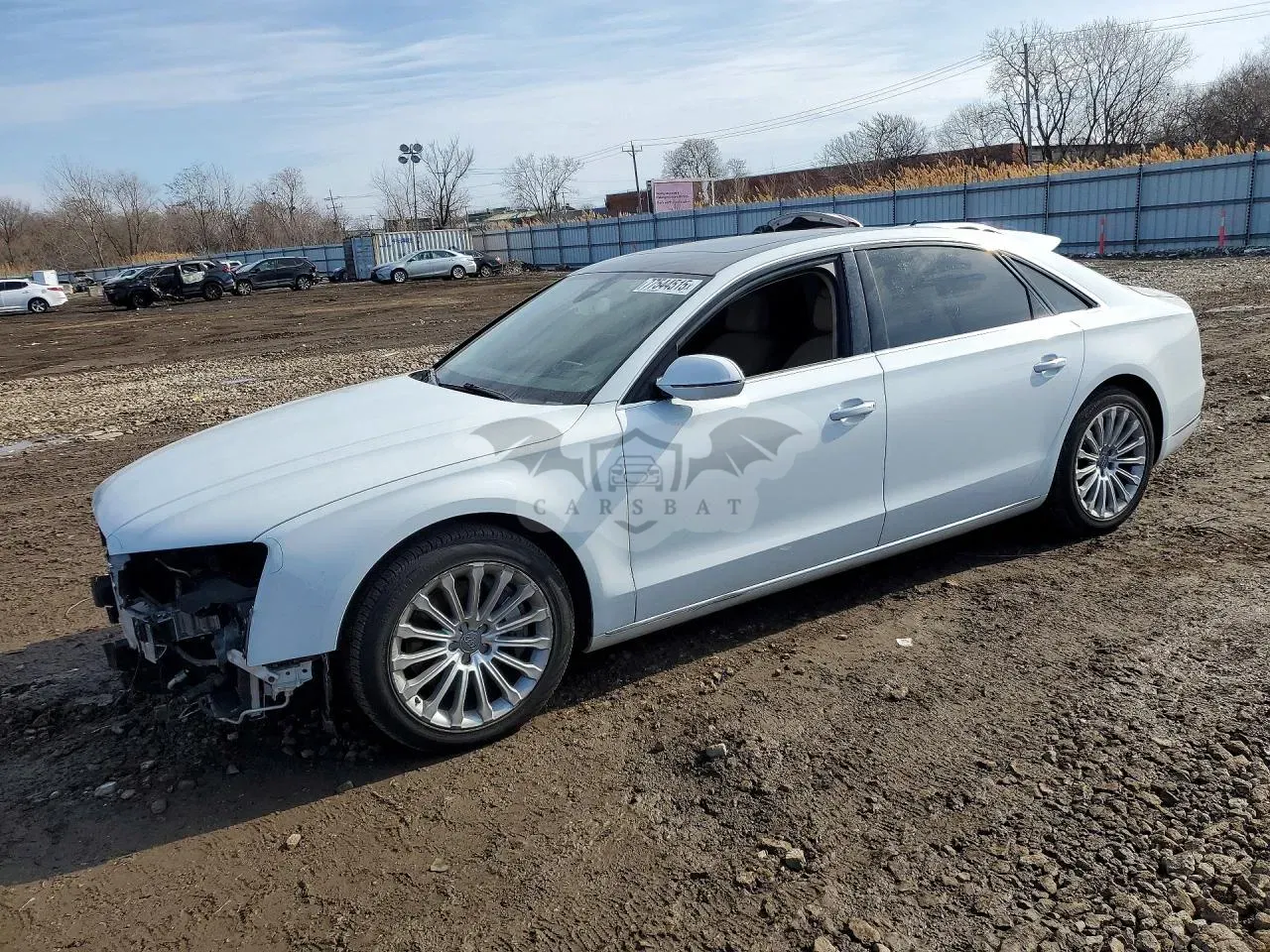 Audi A8 L QUATTRO 3.0L 6 2016