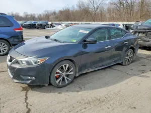 Nissan Maxima 3.5S 3.5L 6 2016