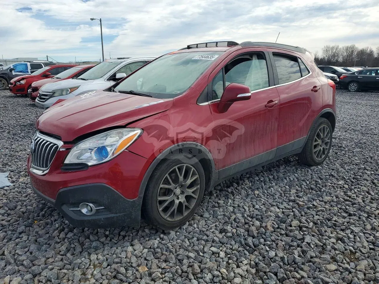 Buick Encore SPORT TOURING 1.4L 4 2016