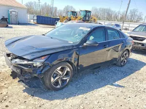 Hyundai Elantra 1.6L 4 2023