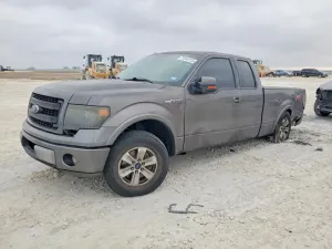 Ford F-150 SUPER CAB 5.0L 8 2013