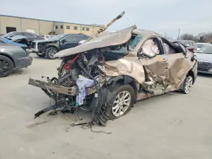 Chevrolet Equinox LT 1.5L 4 2018