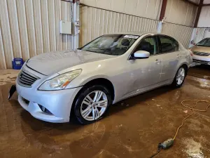Infiniti G37 3.7L 6 2012