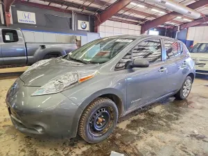 Nissan Leaf S U 2017