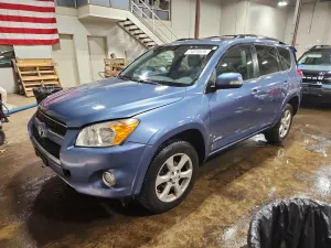 Toyota Rav4 LIMITED 2.5L 4 2012