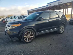 Ford Explorer XLT 3.5L 6 2014