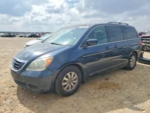 Honda Odyssey EXL 3.5L 6 2009