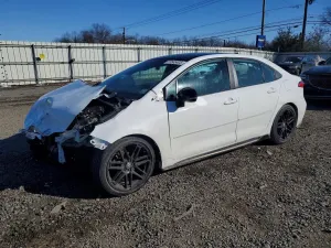 Toyota Corolla SE 2.0L 4 2021