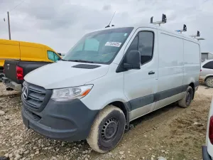 Mercedes-Benz Sprinter 2.0L 4 2023