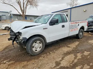 Ford F-150 4.2L 6 2005