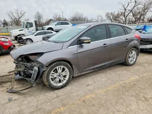 Ford Focus 2.0L 4 2012