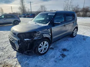Kia Soul + 2.0L 4 2015