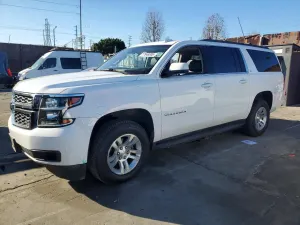 Chevrolet Suburban C1500 LT 5.3L 8 2019