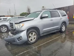 Toyota Sequoia SR5 4.6L 8 2012