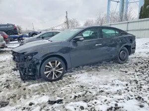 Nissan Maxima 3.5S 3.5L 6 2016