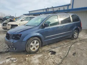 Dodge Grand Caravan (Caravan) SXT 3.8L 6 2009