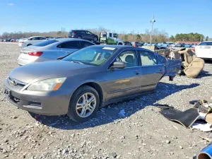 Honda Accord EX 2.4L 4 2007