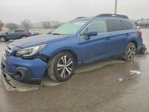 Subaru Outback 2.5I LIMITED 2.5L 4 2019