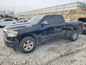 RAM 1500 3.6L 6 2022