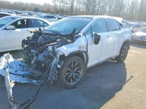 Lexus RX 3.5L 6 2020