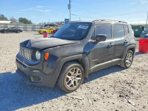Jeep Renegade LATITUDE 2.4L 4 2015