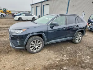 Toyota Rav4 XLE PREMIUM 2.5L 4 2020