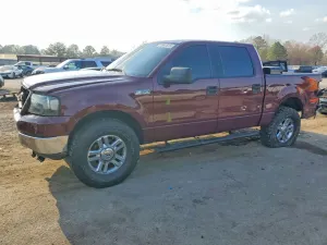 Ford F-150 SUPERCREW 5.4L 8 2005