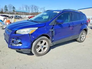 Ford Escape SE 1.6L 4 2016