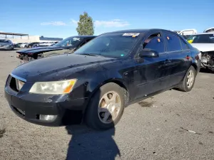 Hyundai Sonata GLS 3.3L 6 2006