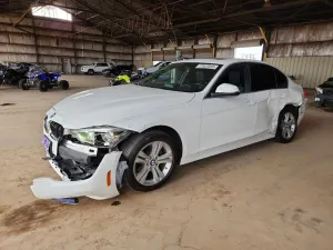 BMW 3 Series I 2.0L 4 2018