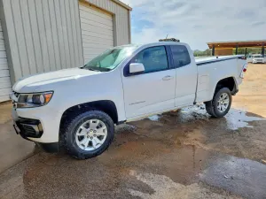 Chevrolet Colorado 2.5L 4 2022