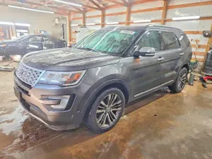 Ford Explorer PLATINUM 3.5L 6 2016
