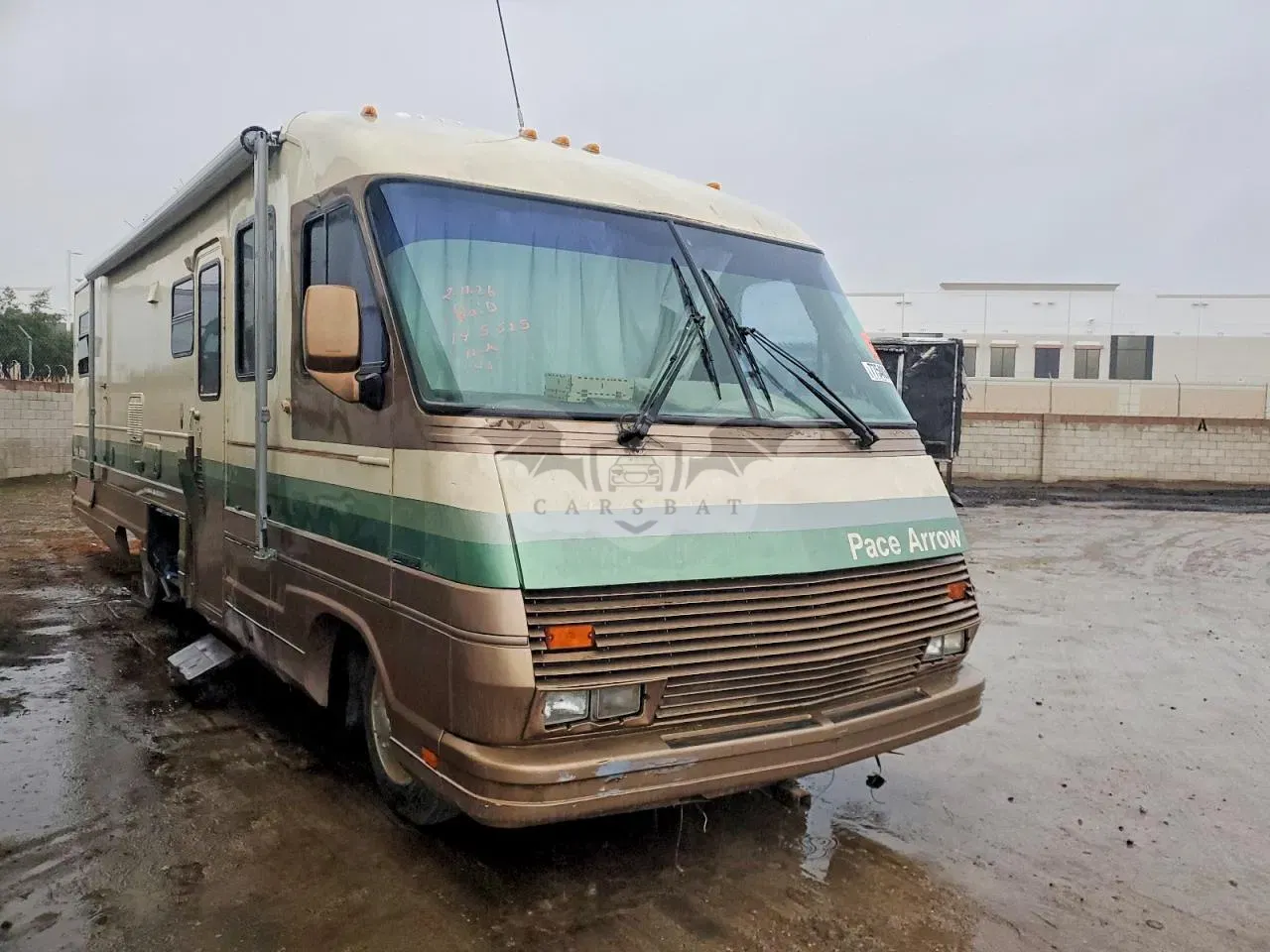 Chevrolet P30 7.4L 8 1988