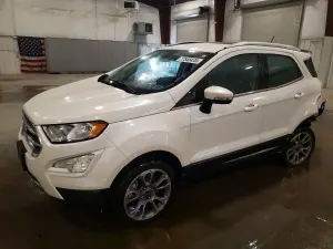 Ford Ecosport TITANIUM 2.0L 4 2018