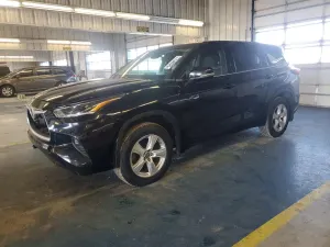 Toyota Highlander L 3.5L 6 2021