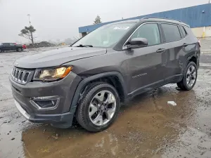 Jeep Compass LIMITED 2.4L 4 2021