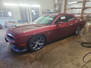 Dodge Challenger R/T 5.7L 8 2019