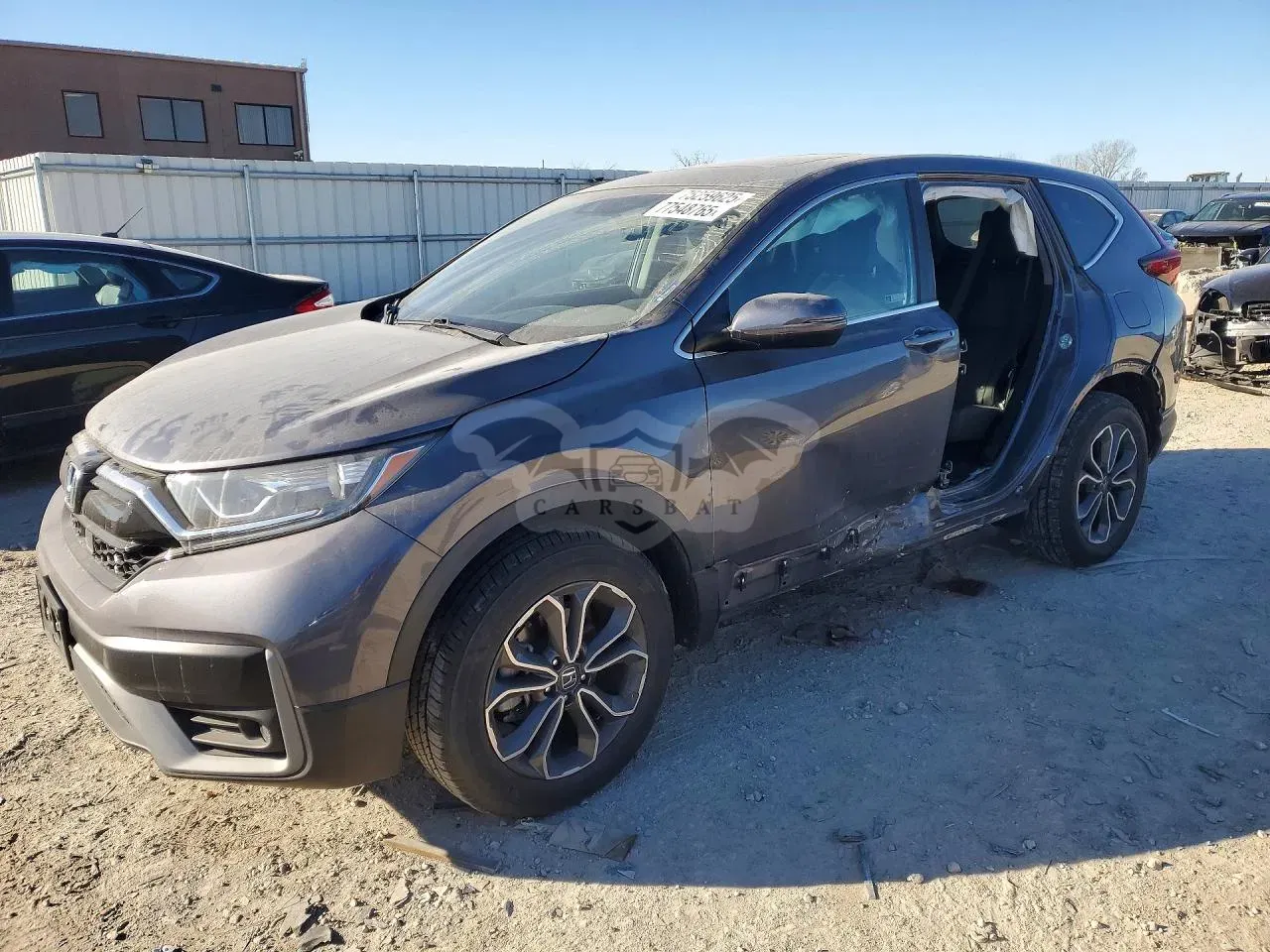 Honda CR-V 1.5L 4 2021