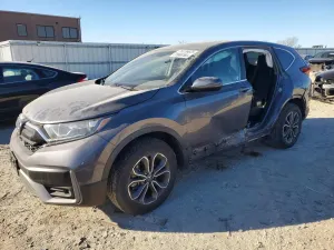 Honda CR-V 1.5L 4 2021
