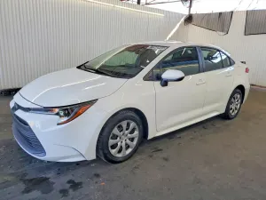 Toyota Corolla 2.0L 4 2024
