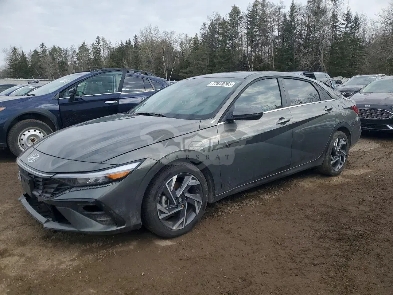 Hyundai Elantra 2.0L 4 2024