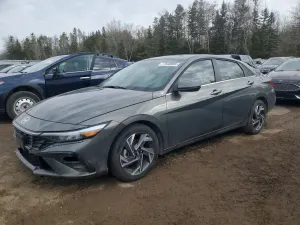 Hyundai Elantra 2.0L 4 2024