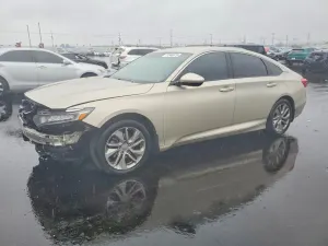 Honda Accord LX 1.5L 4 2018