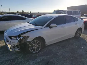 Ford Fusion SE 2.5L 4 2017
