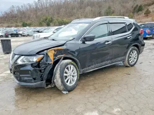 Nissan Rogue 2.5L 4 2019