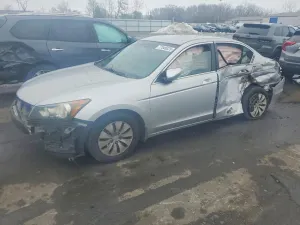 Honda Accord LX 2.4L 4 2010