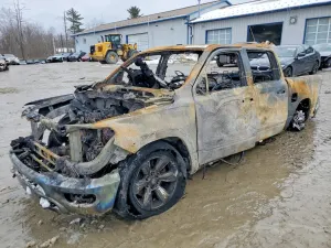 RAM 1500 5.7L 8 2021
