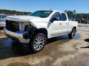 Chevrolet Silverado 1500 K1500 LT 5.3L 8 2020